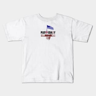 NAME n WHITE HOUSE Front Kids T-Shirt